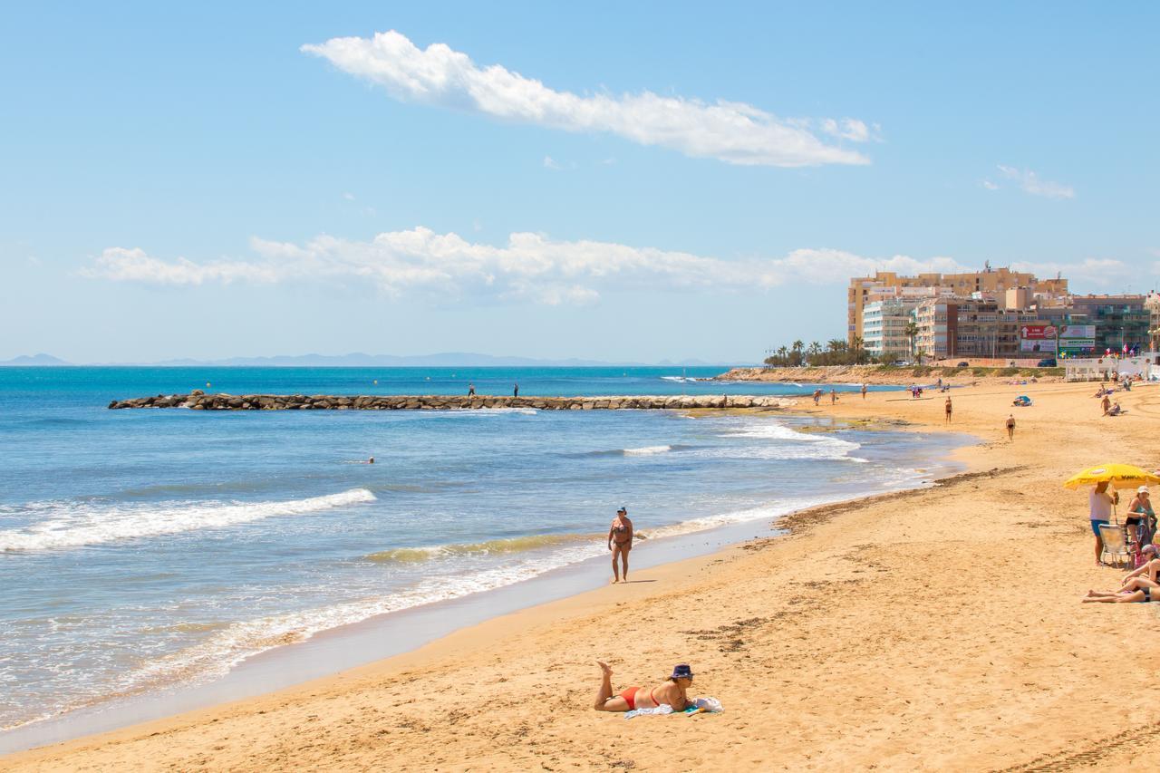 Espanatour Calas Blancas Torrevieja Exterior foto